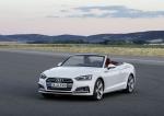 Audi A5 Cabriolet 2.0 TDI Quattro S-Line 2017 года (WW)